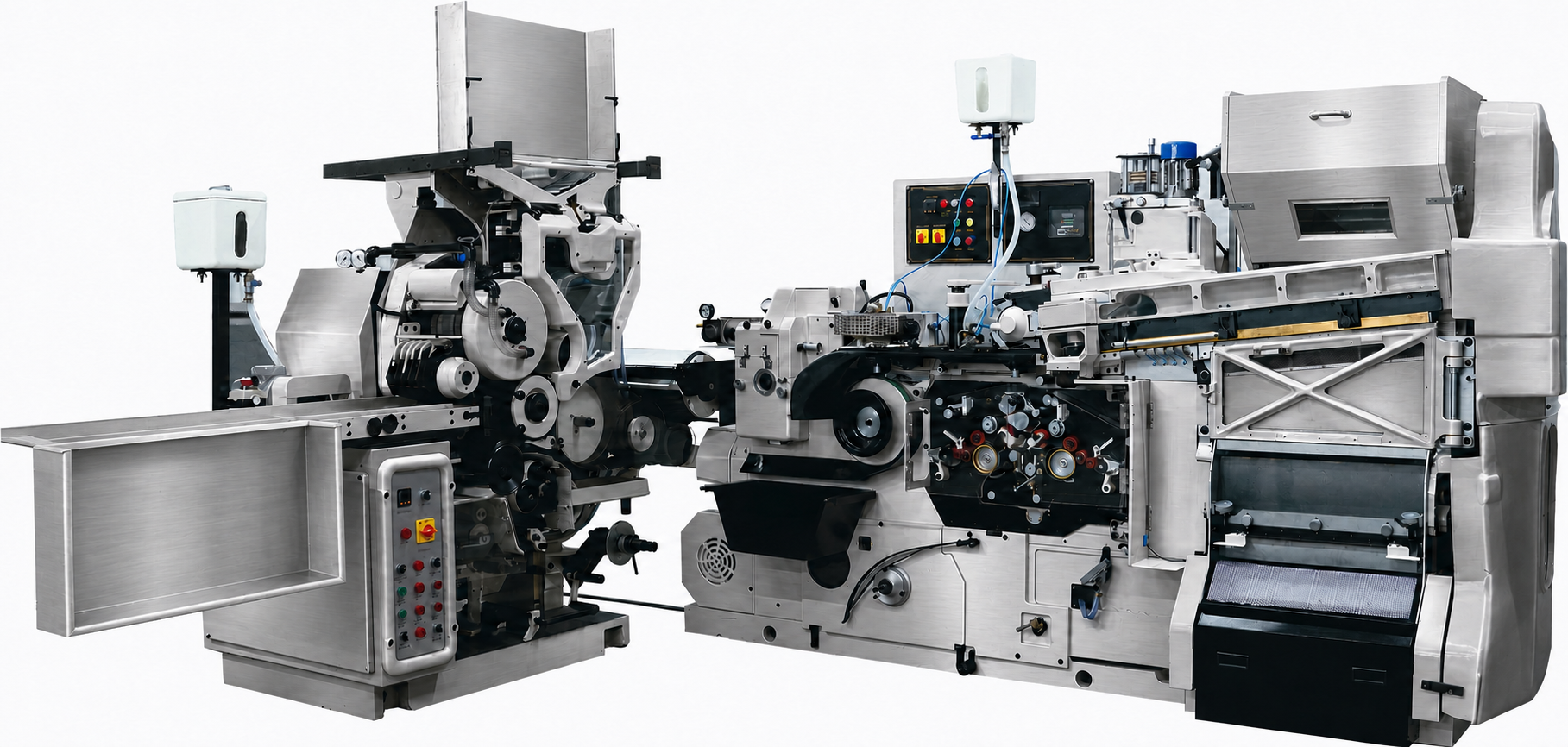 Mark 8 cigarette making machine by Dastagir Machines